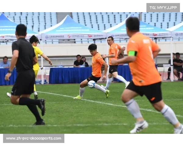 从企业联赛到城市IP，足球成区域发展软实力